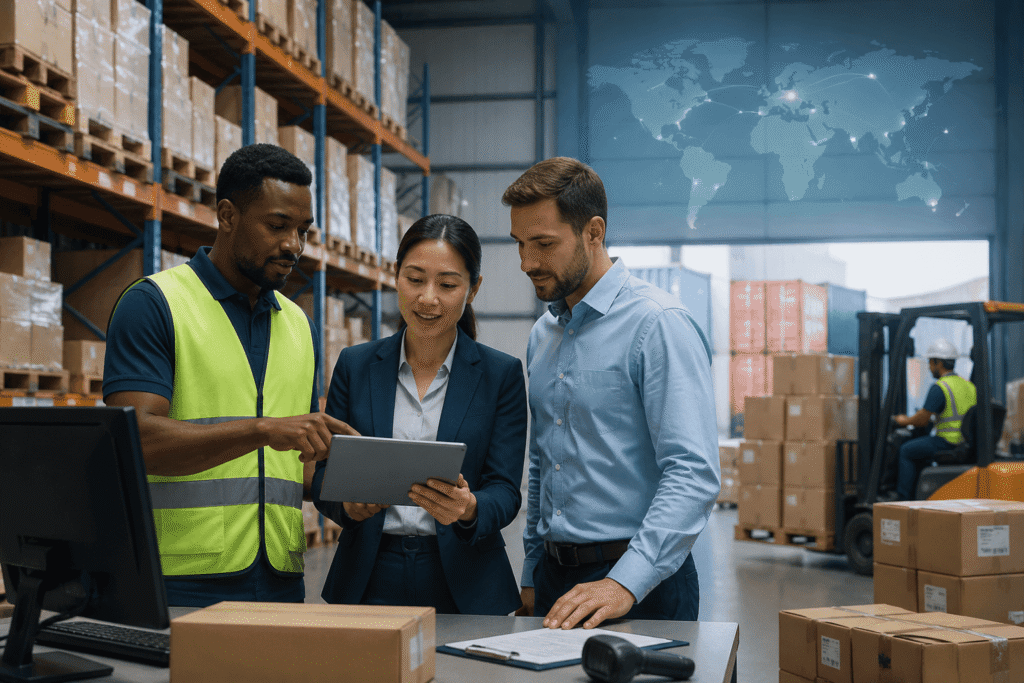 A Must-Read for FBA Sellers: Choosing the Right 3PL for Optimized International Shipping?