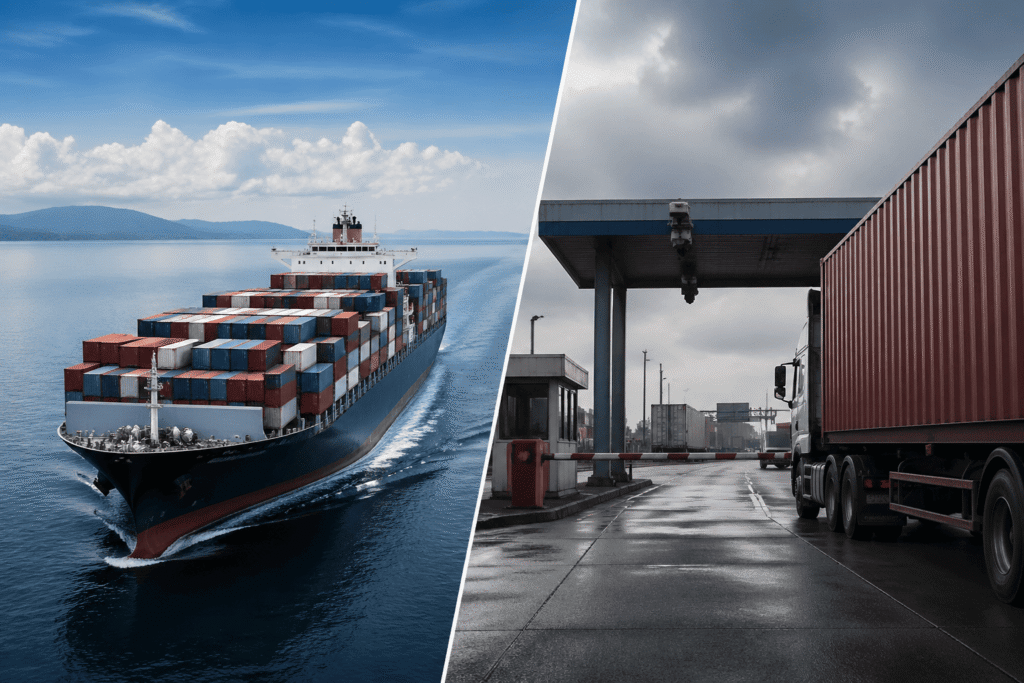 DDP vs DDU Terms in China-US Freight: Applications and Risks Every Seller Must Know?