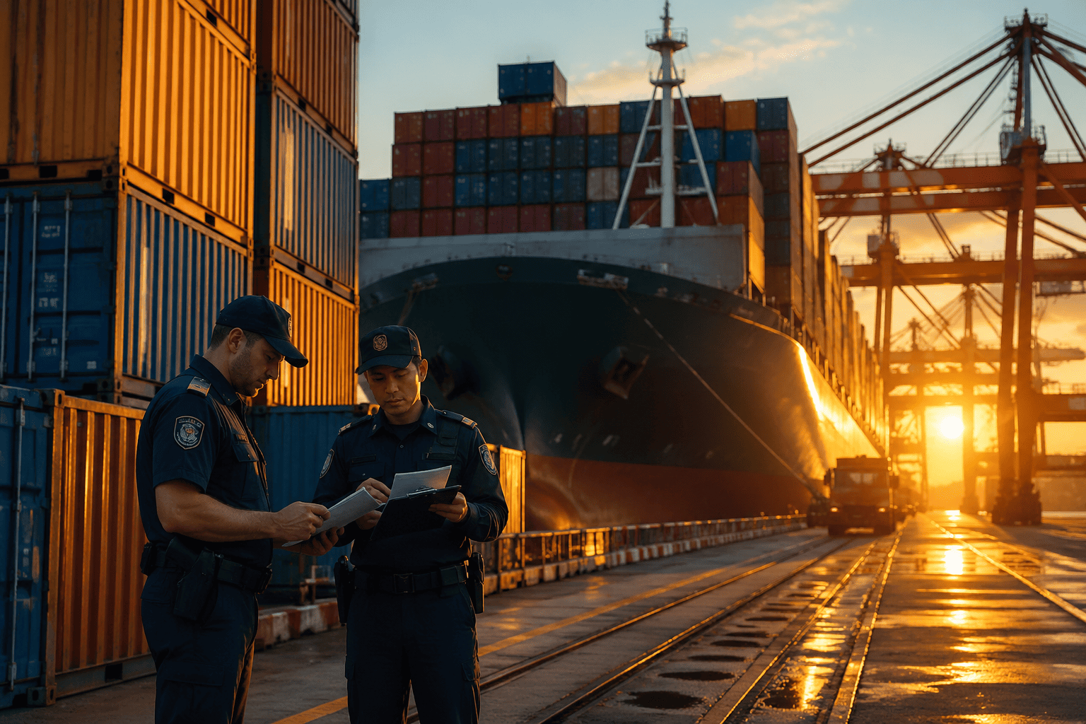 Port of Los Angeles
