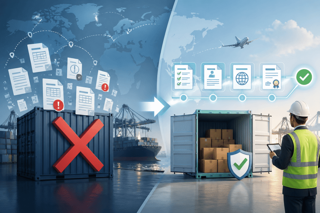 What is a 5H customs hold?