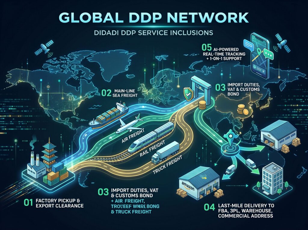 Cross-Border Logistics Solutions for E-commerce