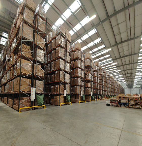 DIDADI Central Inventory & WMS-Driven Multi-Platform Fulfillment for Multi-Channel Sellers