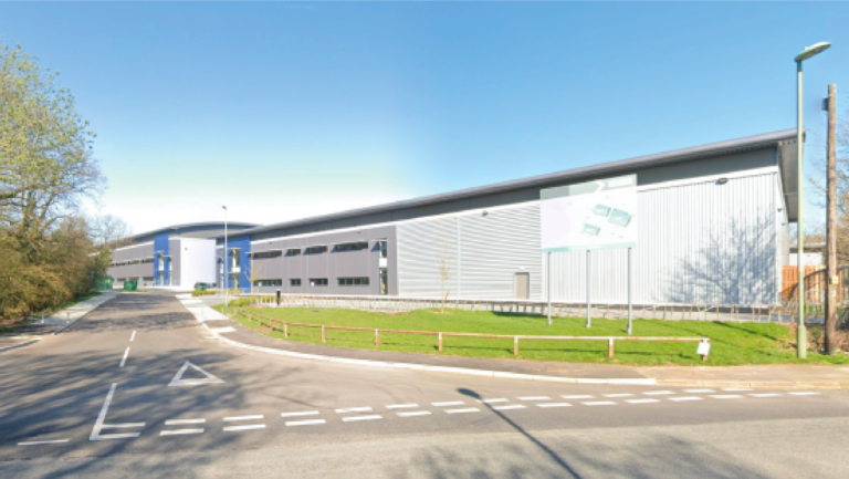 DIDADI Fulfillment Warehouse — Northampton, United Kingdom