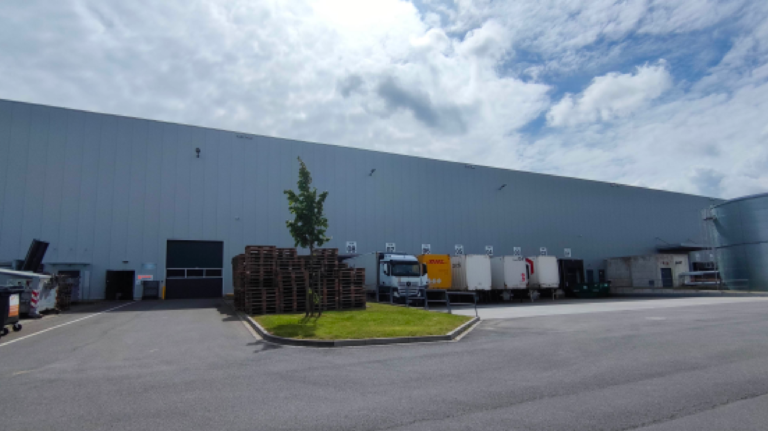 DIDADI Fulfillment Warehouse — Leipzig, Germany