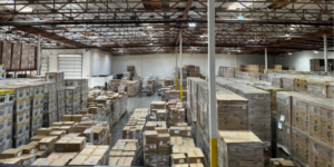 Warehouse & Multi-Platform Fulfillment