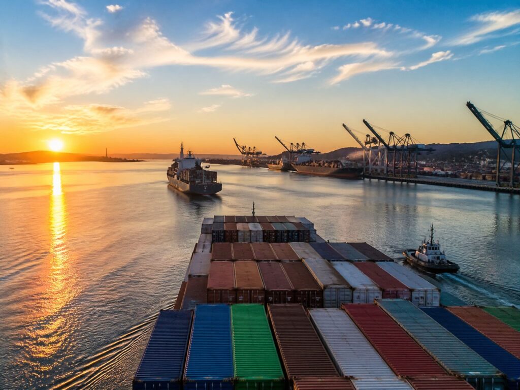 How Tech-Driven Logistics is Reshaping Cross-Border Logistics in Global E-Commerce