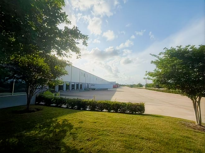 DIDADI Fulfillment Warehouse — Houston, USA