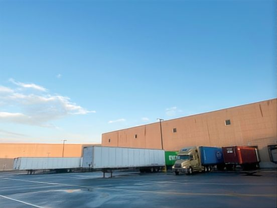 DIDADI Fulfillment Warehouse — Los Angeles, USA