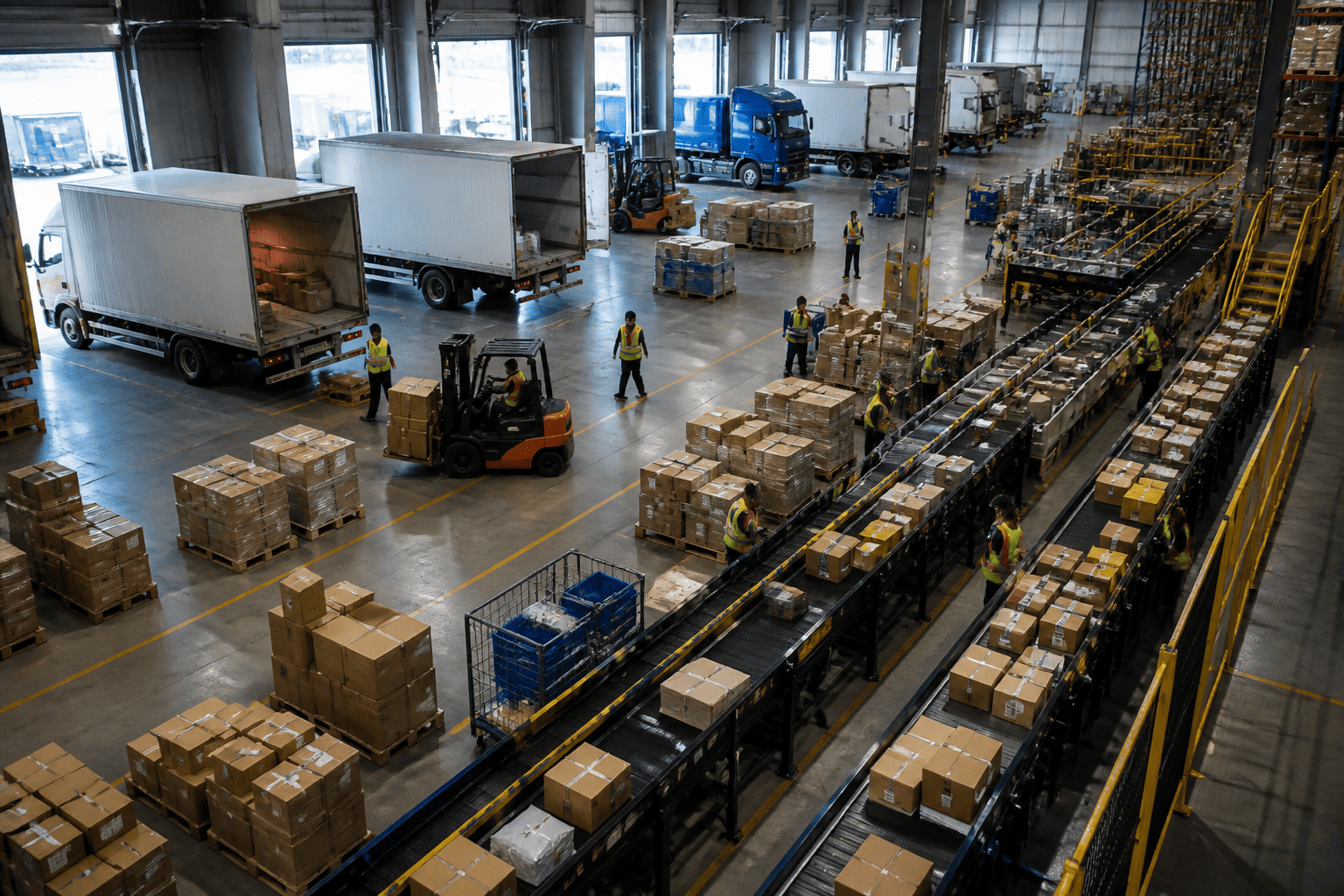 Delivery to Germany and EU customers